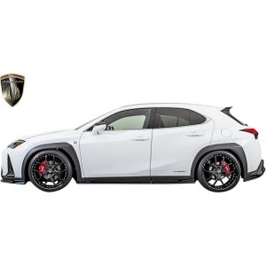 UX TRD エアロフェンダー レクサス純正部品 MZAH11 MZAH16 パーツ