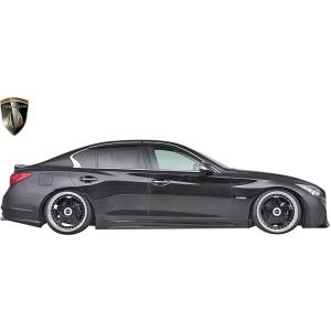 スカイラインV37 ミッドナイトブラックグリル 日産純正部品 パーツ