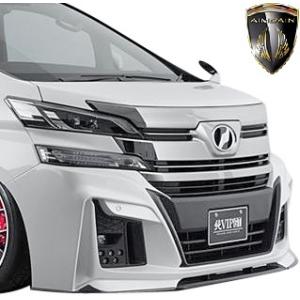 【M's】 トヨタ 前期 30 ヴェルファイア AGH GGH (2015.1-2017y.12) ...