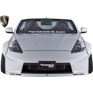 【M&apos;s】 Z34 フェアレディZ 370Z (2008-2020) AIMGAIN GT フロント...