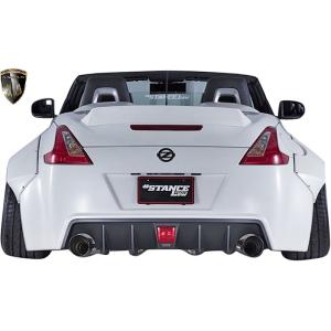 amuse R1チタン 20周年記念 リアバンパー タイプ2 日産 ニッサン