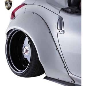 【週末値下げ】日産 フェアレディZ 240ZG オーバーフェンダー PP製 フェアレディZ S30 240ZG純正復刻版 オーバーフェンダー 塗装済み