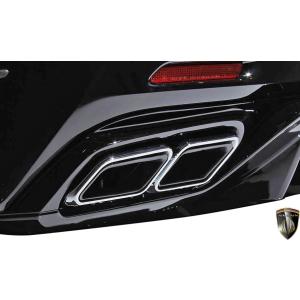 【M's】 レクサス 前期 RC Fスポーツ GSC10 AVC10 (2014.10-2018.9...
