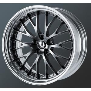 WORK WORK VS XX 19インチ×7.5J FRリム 5-100 5-114.3 ワーク ホイール