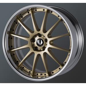 HOT STUFF（ホットスタッフ） ホイール4本セット HOT STUFF WAREN W05