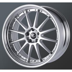 M's】 AIMGAIN GLM ホイール 4本セット ハイパーシルバー 22インチ