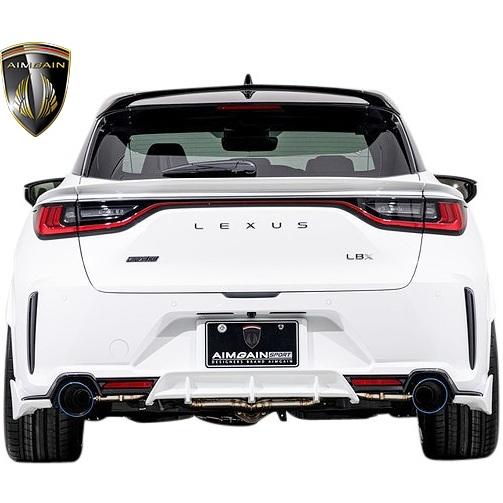 【M's】 レクサス LBX MORIZO RR GAYA16 (2024.7-) AIMGAIN ...