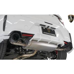 【M's】 レクサス LBX MORIZO RR GAYA16 2024.7- AIMGAIN  純...