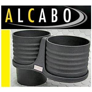 M's】アルファロメオ ジュリエッタ（2011y-）ALCABO ドリンクホルダー