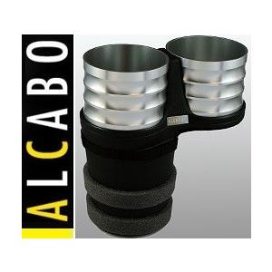 【M's】レクサス LC(2017y-) GS/GS-F(2012y-) ALCABO ドリンクホル...