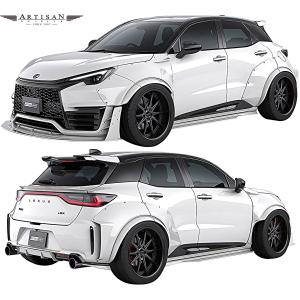 レクサス（LEXUS） 【M's】 LBX MORIZO RR 4BA-GAYA16 前期 ARTISAN