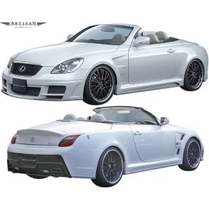 mamiton40ソアラ　レクサスSC430 ワンオフ　ルーフスポイラー レクサス 【M's】 SC430 前期型 UZZ40 (2005.8-2010.7) ARTISAN