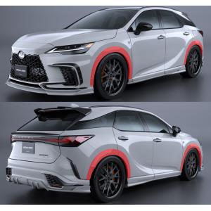 レクサス RX500h/RX350 5AA-TALH17 EXART ONE マフラー スポーツ