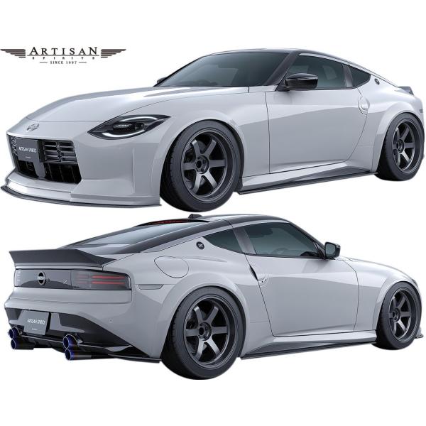 【M’s】 日産 RZ34 フェアレディZ T3BA-RZ34 後期 2022.8- ARTISAN...