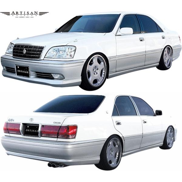【M’s】 17 クラウン アスリート ロイヤル JZS17# 1999.9-2003.12 ART...