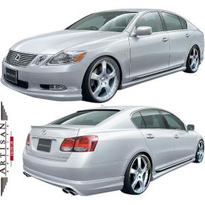 レクサス（LEXUS） 【M's】 10系 10 GS (GRL10/GWL10) AIMGAIN BLACK