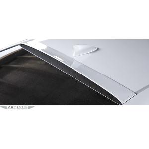 アーティシャンスピリッツ（ARTISAN） ルーフスポイラーFRP未塗装