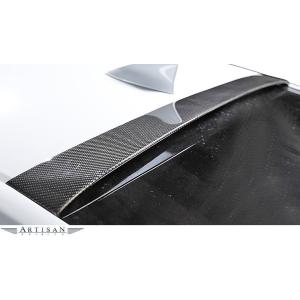 アーティシャンスピリッツ（ARTISAN） 【カーボン】ルーフスポイラー