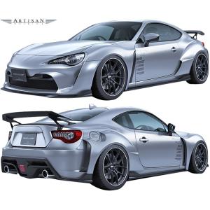 トヨタ86 前期用 アーティシャンスピリッツ フロントバンパー 手渡し希望 トヨタ86 前期用 アーティシャンスピリッツ フロントバンパー