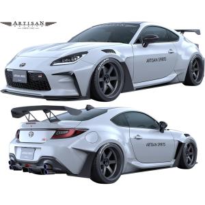 86 【M's】トヨタ GR86 ZN8 ハチロク (2021.10-) ARTISAN SPIRITS