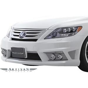 LEXUS LS 460 中期 type SZ フロントリップスポイラー CARBON : エアロ