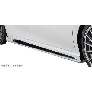 TRD カムリ AXVH70 WSグレード サイドスカート ABS製 : エアロ