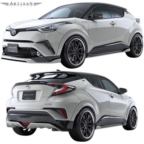 【M's】トヨタ 前期 C-HR G ZYX10 (2016.12-2019.7) ARTISAN ...