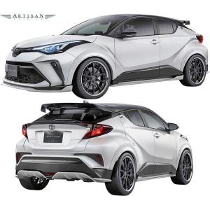 ムラ　トヨタ chrリアスポイラー　アーティシャン(廃盤) ムラ トヨタ chrリアスポイラー アーティシャン(廃盤) 楽天市場