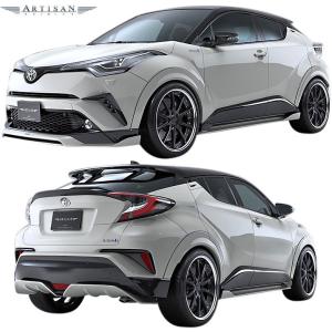 C-HR 【M's】トヨタ 前期 G ZYX10 (2016.12-2019.7) ARTISAN SPIRITS
