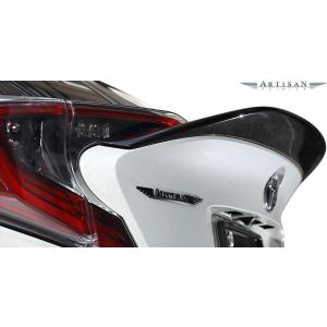 ムラ　トヨタ chrリアスポイラー　アーティシャン(廃盤) 楽天市場】【M's】トヨタ 後期 C-HR G ZYX10 (2019.7-) ARTISAN