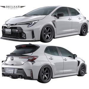 カローラ 【M's】トヨタ GRカローラ (2023.4-) PANDEM フルキット