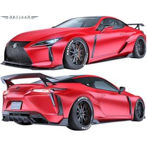 【Ms】レクサス LC500 (2017.3-...の詳細画像1