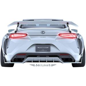 レクサス（LEXUS） 【M's】 LEXUS LC LC500 (2017.3-) JOB DESIGN リア
