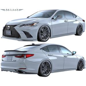 レクサス　ES Fスポーツ　TRDマフラー ES TRD スポーツマフラー レクサス純正部品 AXZH10 パーツ