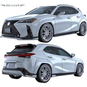 レクサスUX 純正エアロ 右側のみ suzukimotors-dop-net_hrru083