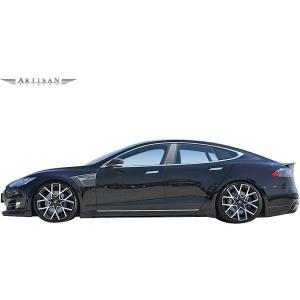 M's】 テスラ モデル3 ZAA-3L23P (2019y-) ARTISAN SPIRITS EVS ワイド