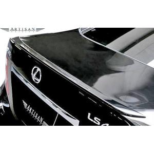 レクサス 40 LS 前期（H18.9-H21.10）フロント リップ スポイラー