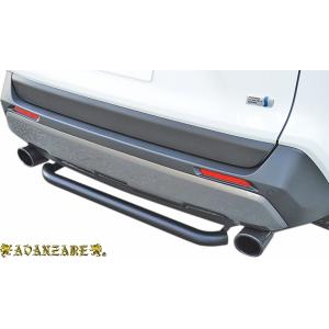 【M’s】 トヨタ 50系 RAV4 前期 (2019.4-) AVANZARE 4X4 リアガード...