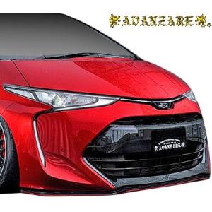 【M&apos;s】 トヨタ 50系 エスティマ ACR50Ｗ ( 4型 ) AVANZARE ADESSO ...