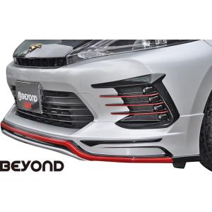 ハリアー60 前期モデリスタフロントスポイラーver.1 トヨタモデリスタ / MODELLISTA フロントスポイラーVer.1(LED