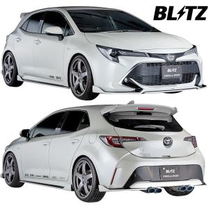 TRD リヤルーフスポイラー カローラスポーツ NRE210H NRE214H ZWE211H