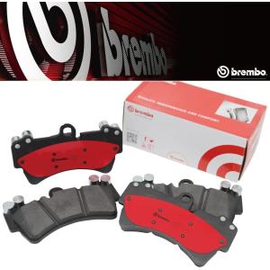 M's】ベンツ W204 C クラス ワゴン brembo ブレーキパッド フロント