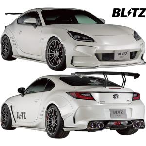 86 【M's】GR86 ZN8 / BRZ ZD8 前期 (2021y-) TRUST GReddy × VOLTEX