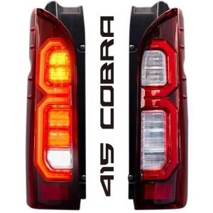 415COBRA 【M's】 200系 ハイエース ナロー 標準/ワイド ボディ 1型-9