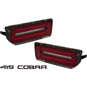 415COBRA 【M's】 JB64W ジムニー 415COBRA LED テールランプ テール