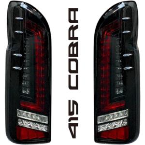 415COBRA 415コブラ ライトセーバープレステージ ゴールド ハイエース