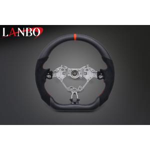86 【M's】 トヨタ GR ZN6 LANBO プレミアムスポーツ ステアリング