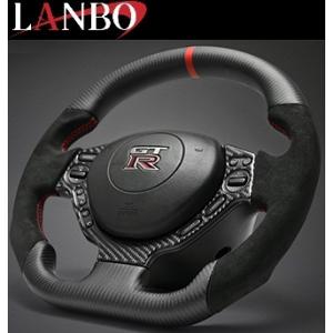 【M's】 R35 GT-R 前期 中期 (2007.12-2016.7) LANBO プレミアム ...