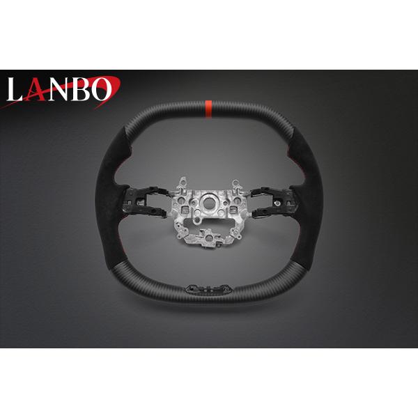 【M's】 ホンダ シビック タイプR FL5/FL1/FL4 LANBO プレミアムスポーツステア...
