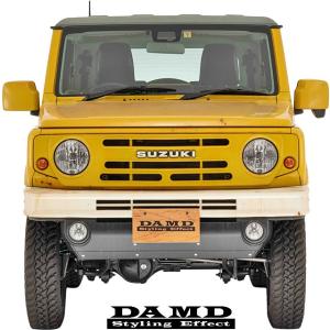 ジムニー 【M's】 スズキ JB64W (2018.7-) DAMD the ROOTS